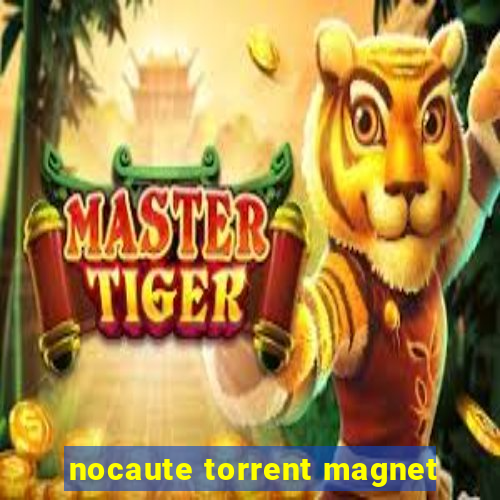 nocaute torrent magnet